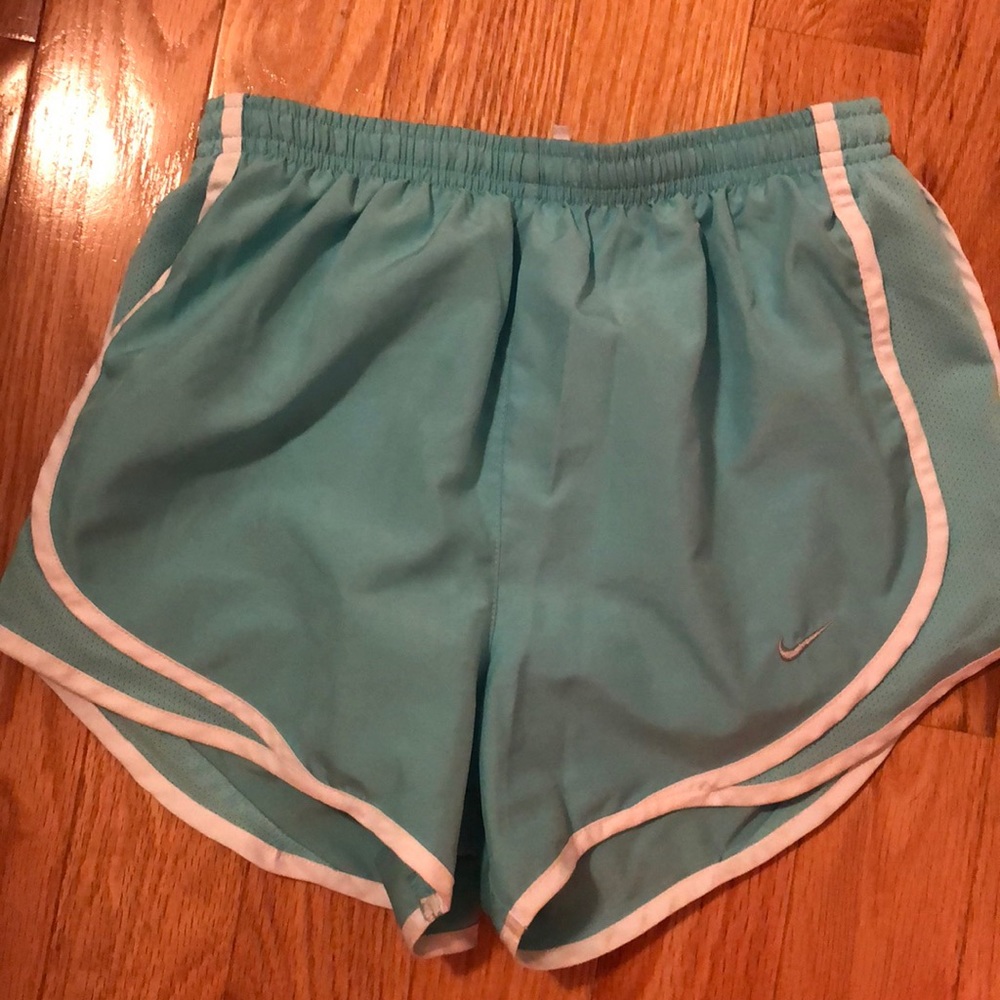Nike running shorts